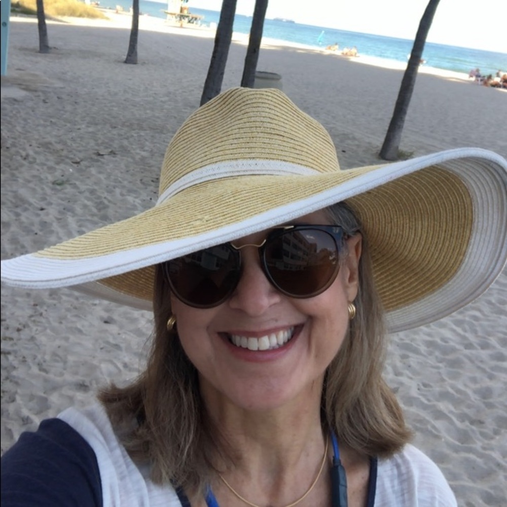 Meet your Posher, Betty